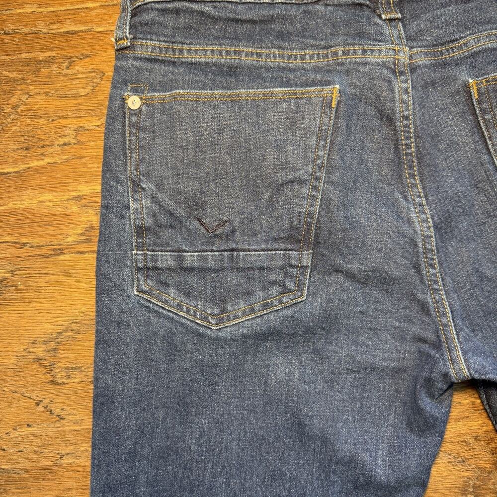 Hudson Byron Straight Leg Denim Jeans, Size 31 - Picture 5 of 16